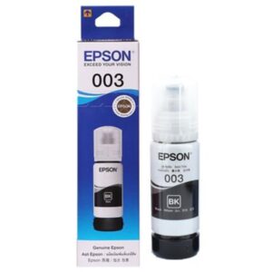 Epson Ink 003 BLACK