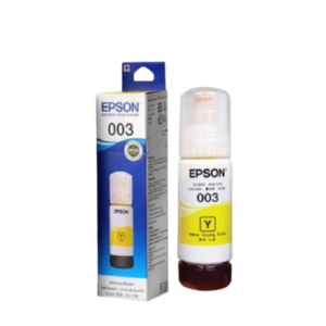 Epson Ink 003 YELLOW