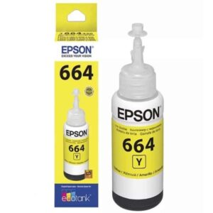 epson ink 664 yellow