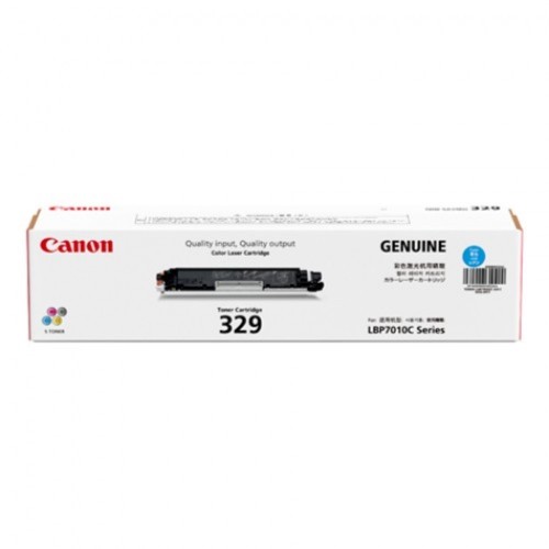 Canon-Cartridge-329-Cyan-Toner Canon-Cartridge-329-Cyan-Toner