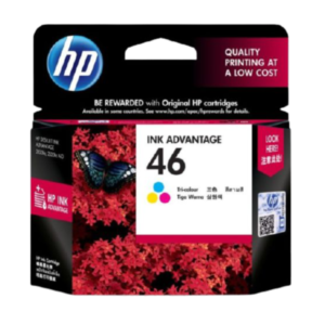 HP Cart 46 Color