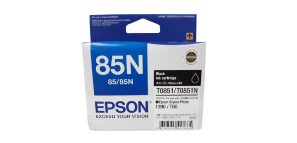 Epson Cart T1221 (85N) Black