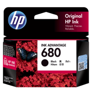 HP Cart 680 BLACK