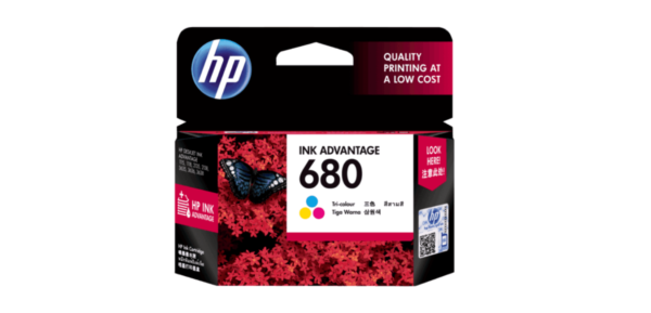 HP CART 680 COLOR