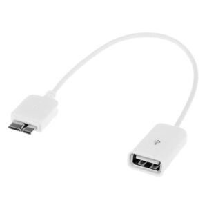 AVF S-SMARTPHONE 3 OTG CONNECTION