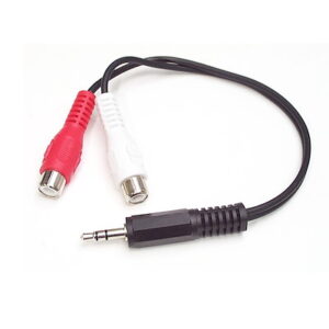 CABLE-AUDIO TO RCA