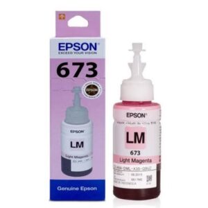 EPSON CISS LIGHT MAGENTA INK L800 - T6736