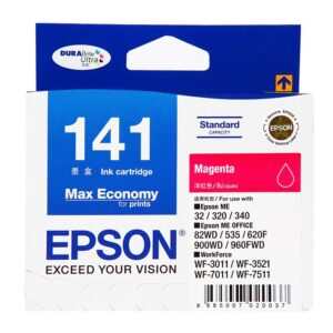 Epson Ink 141 Magenta