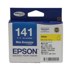 Epson Ink 141 Yellow (T1412)