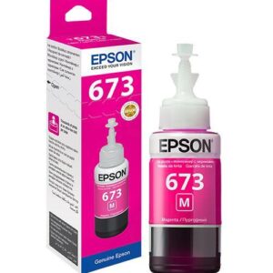 Epson Ink 673 Magenta (T6733)