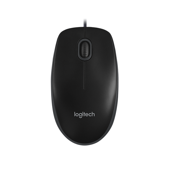 LOGITECH B100 USB MOUSE LOGITECH B100 USB MOUSE