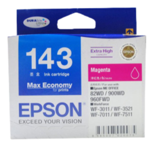 Epson Ink T143 Magenta
