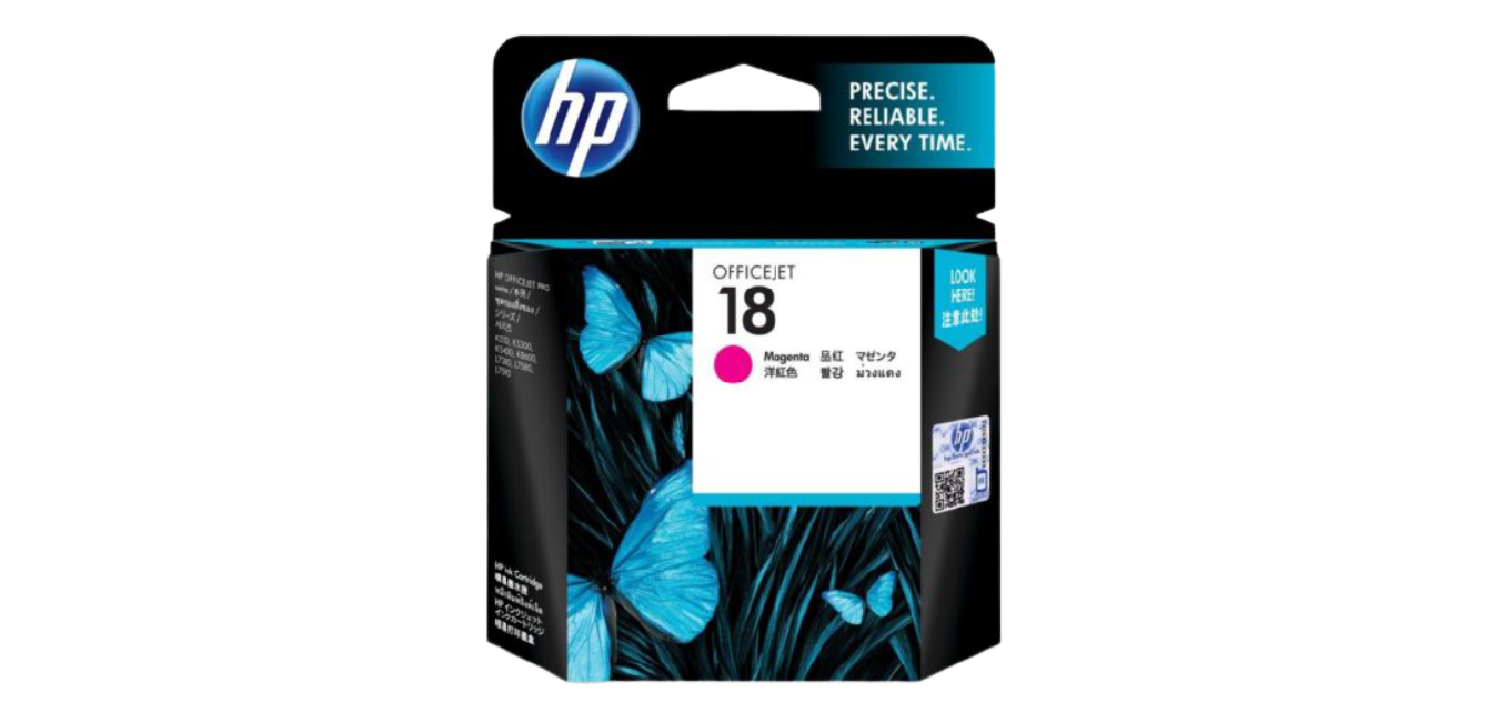 HP Cart 18 Magenta IWhizzMall hp-cart-18-magenta-iwhizzmall