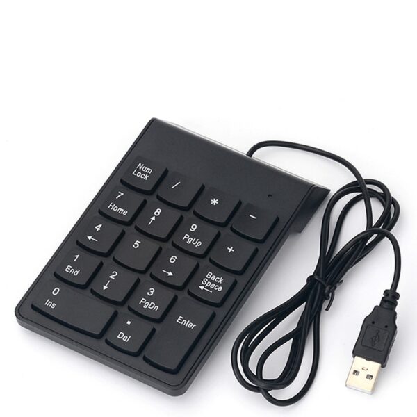 numeric keypad usb