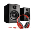 speaker headset